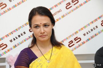 Celebs at Walden 25 Years Press Meet